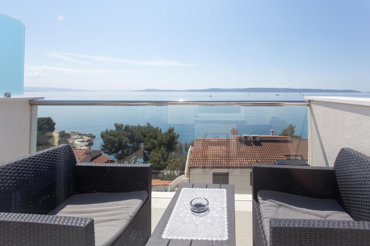 Apartments Bandic - 30 Meters To The Beach Trogir Ngoại thất bức ảnh