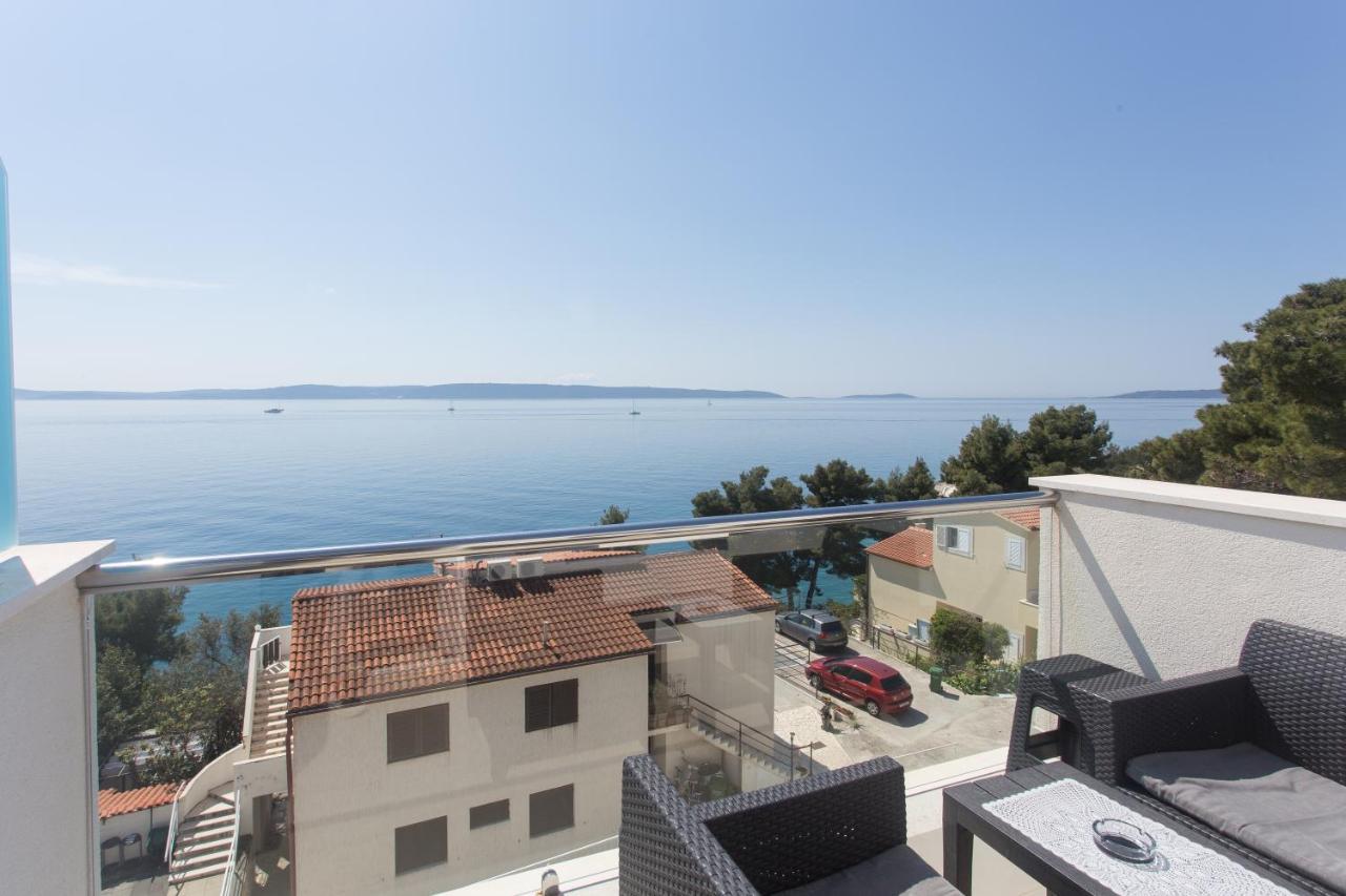 Apartments Bandic - 30 Meters To The Beach Trogir Ngoại thất bức ảnh