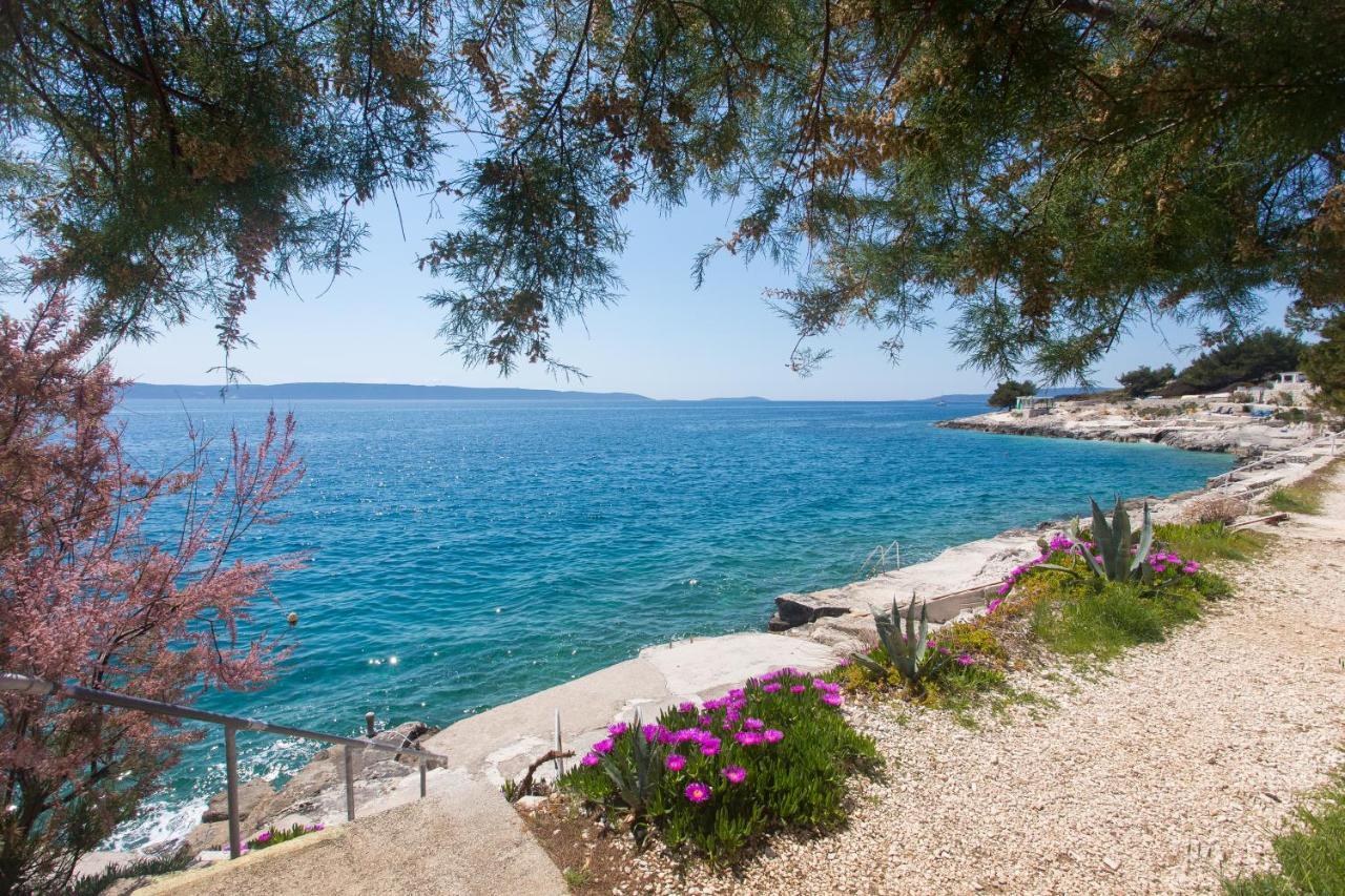 Apartments Bandic - 30 Meters To The Beach Trogir Ngoại thất bức ảnh